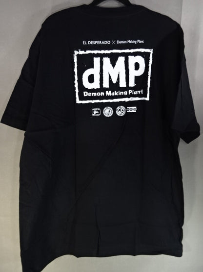 Kinnikuman  Nisei d.M.p Collaboration El Desperado × Scarface T-Shirt