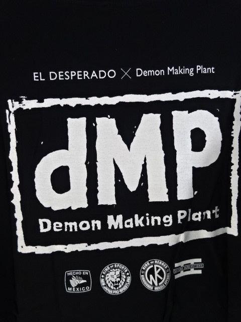 Kinnikuman  Nisei d.M.p Collaboration El Desperado × Scarface T-Shirt