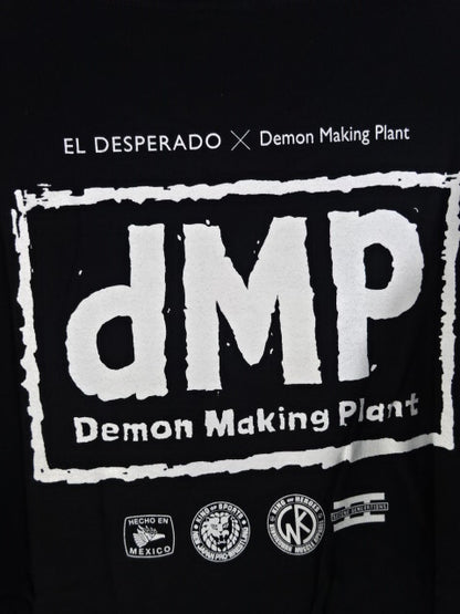 Kinnikuman  Nisei d.M.p Collaboration El Desperado × Scarface T-Shirt