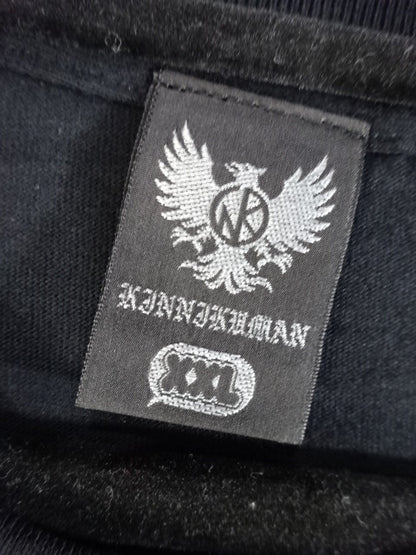 Kinnikuman  Nisei d.M.p Collaboration El Desperado × Scarface T-Shirt