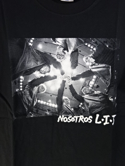 L.I.J "NOSOTROS" T-shirt