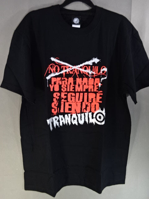 Tetsuya Naito "REINICIAR" T-shirt