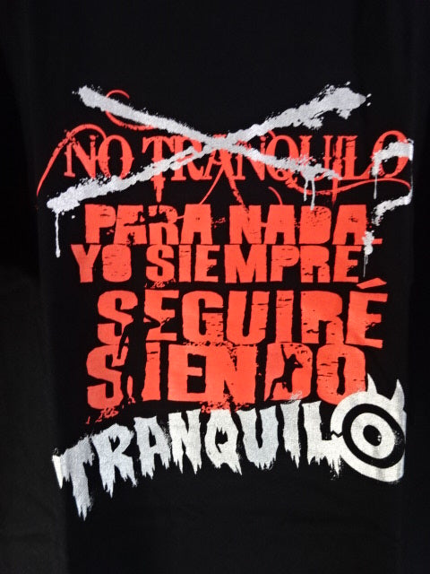 Tetsuya Naito "REINICIAR" T-shirt