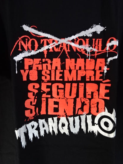 Tetsuya Naito "REINICIAR" T-shirt