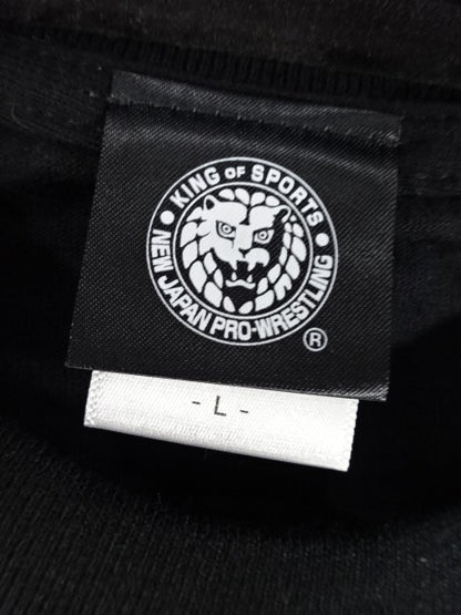 Tetsuya Naito "REINICIAR" T-shirt