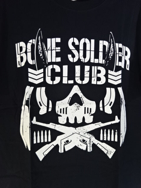 Taiji Ishimori  "BONE SOLDIER CLUB" T-Shirt