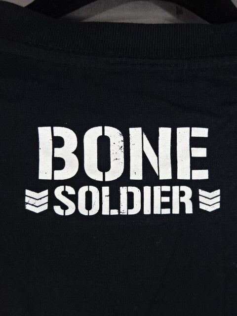 Taiji Ishimori  "BONE SOLDIER CLUB" T-Shirt