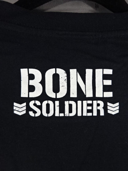 Taiji Ishimori  "BONE SOLDIER CLUB" T-Shirt