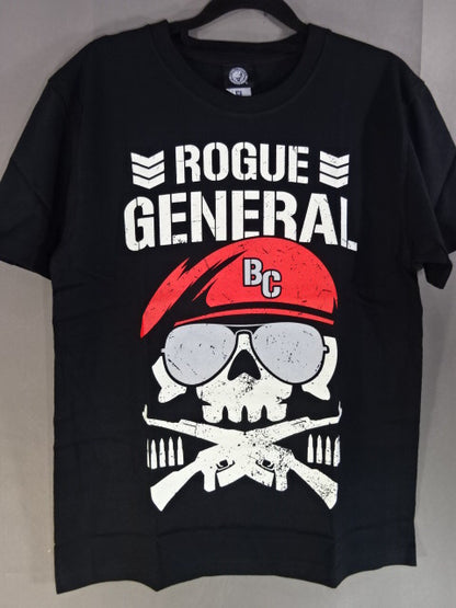 Bad Luck Farré "THE ROGUE GENERAL BCOG" T-Shirt