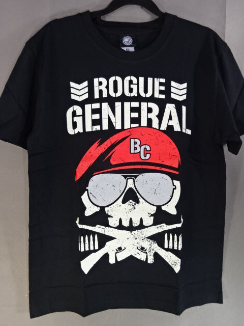 Bad Luck Farré "THE ROGUE GENERAL BCOG" T-Shirt