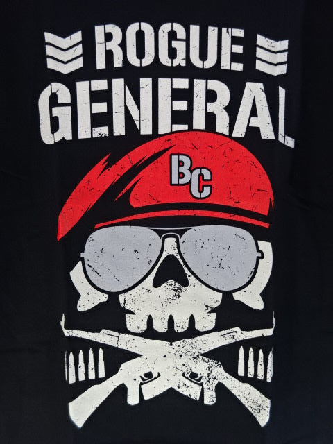 Bad Luck Farré "THE ROGUE GENERAL BCOG" T-Shirt