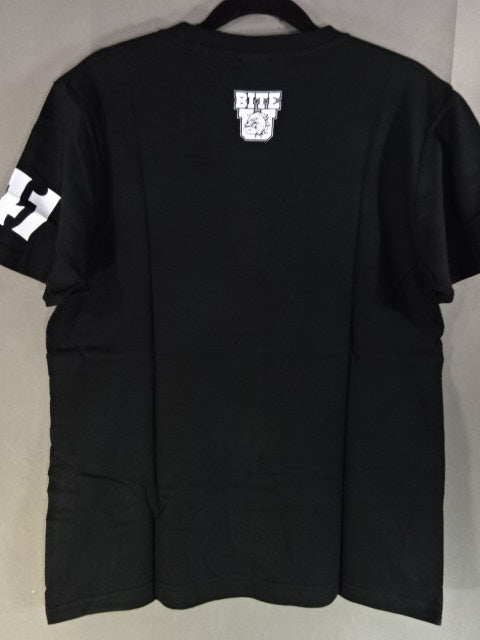 【hand signed autograph】 Tomohiro Ishii "STONE PITBULL 141" T-shirt