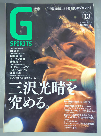 Gスピリッツ13
