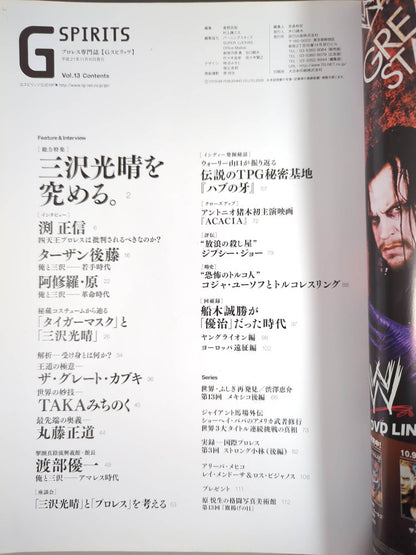 Gスピリッツ13