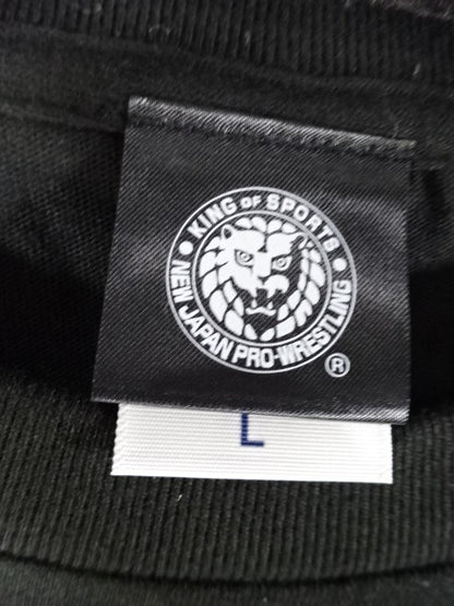 Manabu Nakanishi  "YAJIN LAST FIGHT" T-shirt