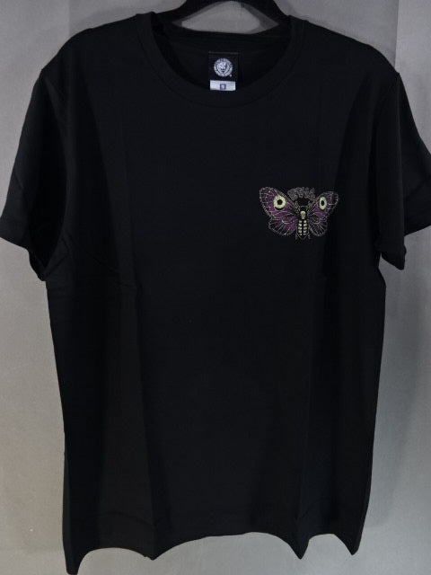 EVIL "INVERTED CROSS" T-SHIRT