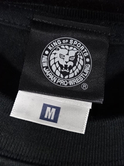 WK13 Chris Jericho  vs Tetsuya Naito Picture T-Shirt