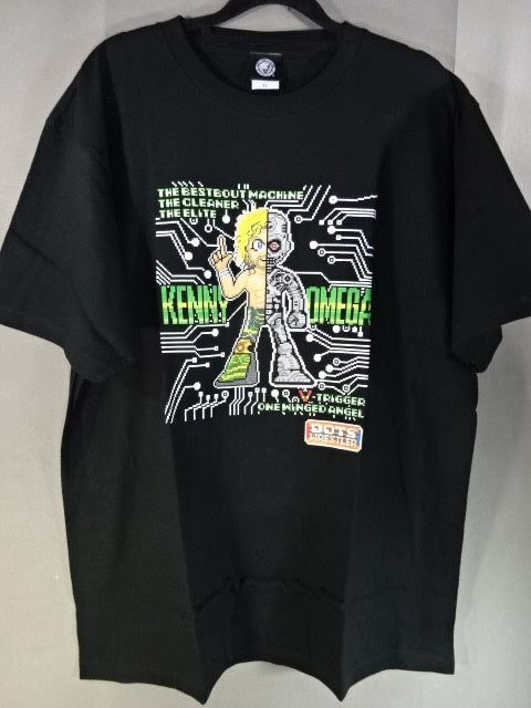 Kenny Omega "dotwrestler]" T-shirt