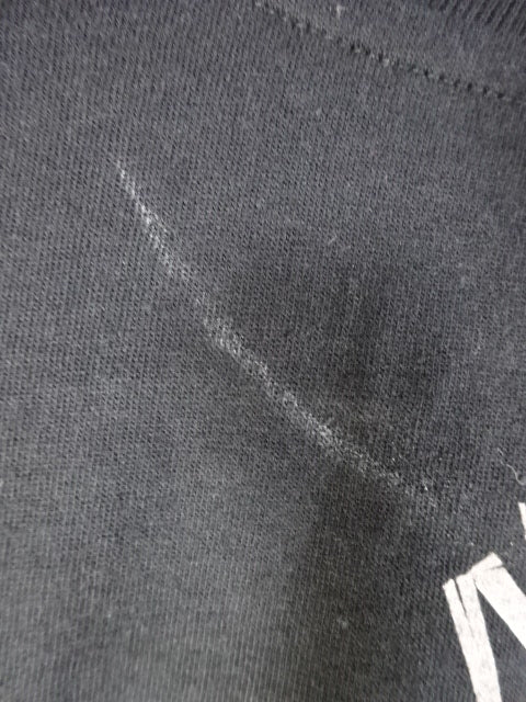 Muto Keiji  "NATURAL BORN MASTER" T-Shirt (1) (Black)