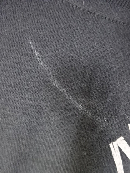 Muto Keiji  "NATURAL BORN MASTER" T-Shirt (1) (Black)