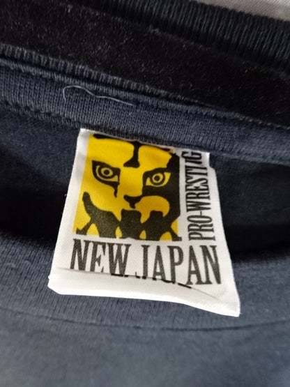 Muto Keiji  "NATURAL BORN MASTER" T-Shirt (1) (Black)