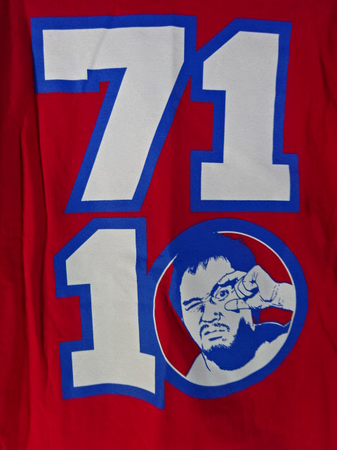 【hand signed autograph】 Tetsuya Naito "STARDUST★PRESS" T-shirt