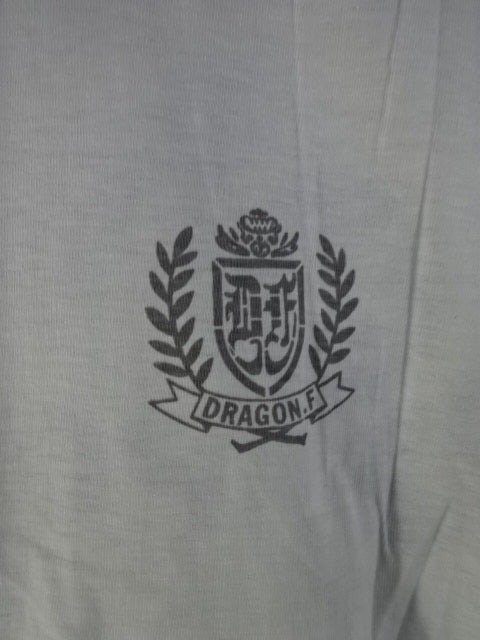Tatsumi Fujinami  "BOMBERS POWER of THE DRAGON (DRAGON. F) T-shirt