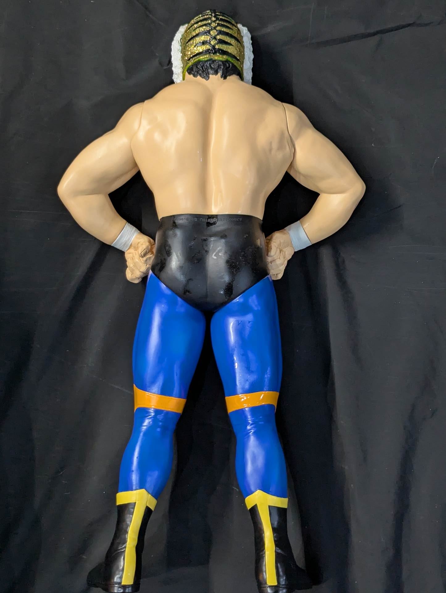 First Tiger Mask Ultra Jumbo Scale Figure