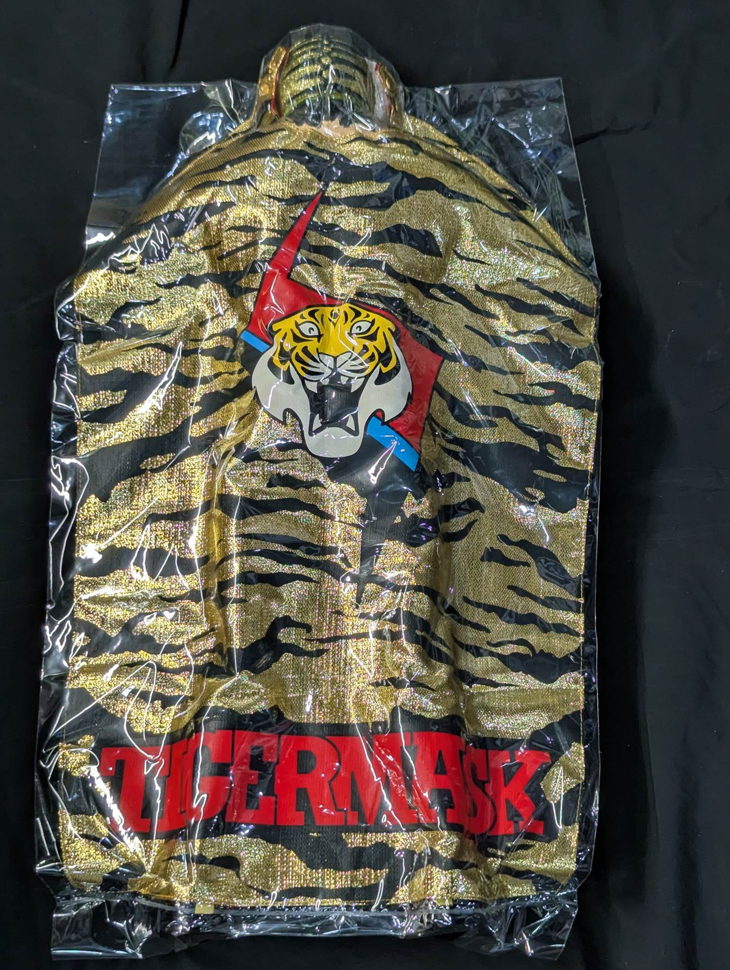 First Tiger Mask Ultra Jumbo Scale Figure