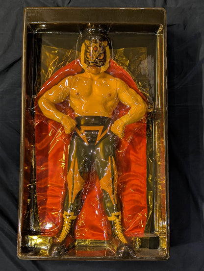 First Tiger Mask Ultra Jumbo Scale Figure