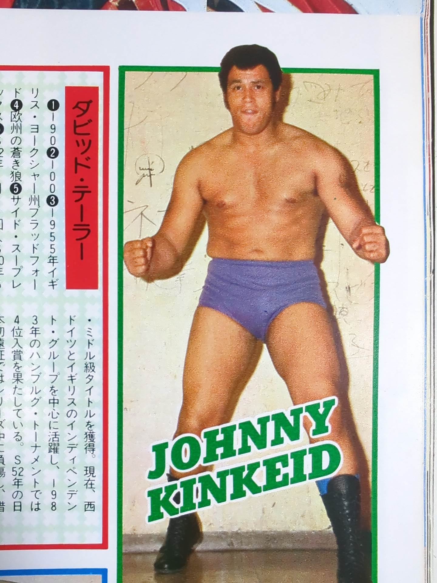 月刊ゴングVol.18 No.7