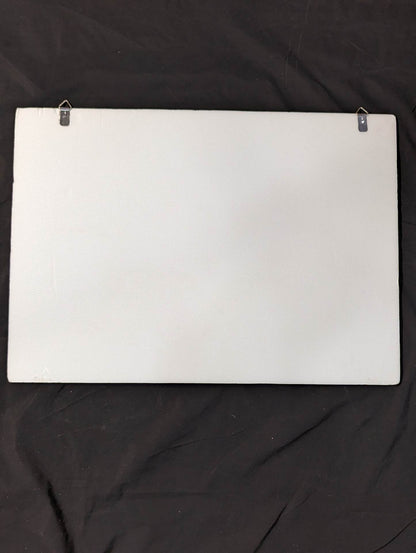 ★IWGP & WWF Champion Series ★ Inoki & McMahon Photo Panel