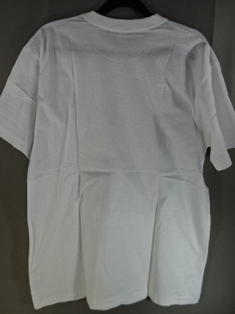 Manami Toyota  Picture T-Shirt (1) (White)