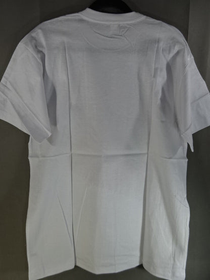 Mima Shimoda  Picture T-Shirt (1) (White)