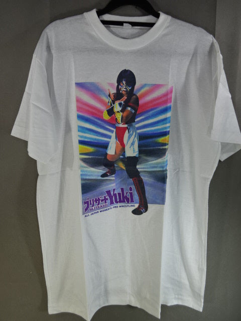 Blizzard Yuki Picture T-Shirt (1) (White)