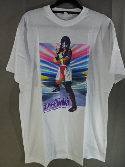 Blizzard Yuki Picture T-Shirt (1) (White)