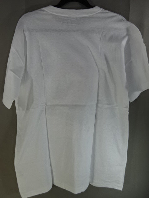 Takako Inoue Picture T-Shirt (2) (White)