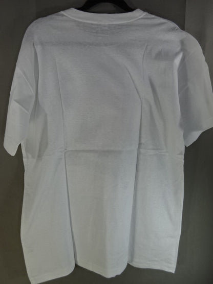 Takako Inoue Picture T-Shirt (2) (White)