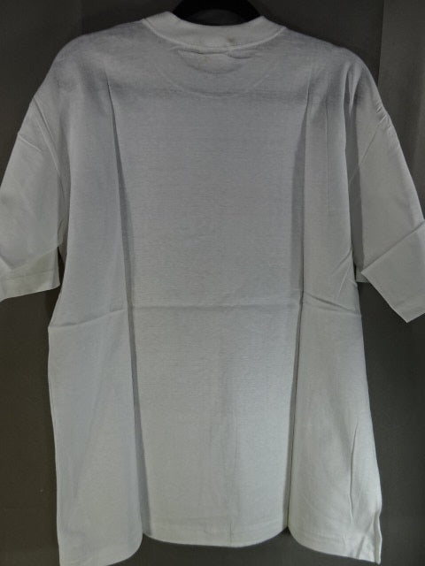 Takako Inoue Picture T-shirt (1) (White)