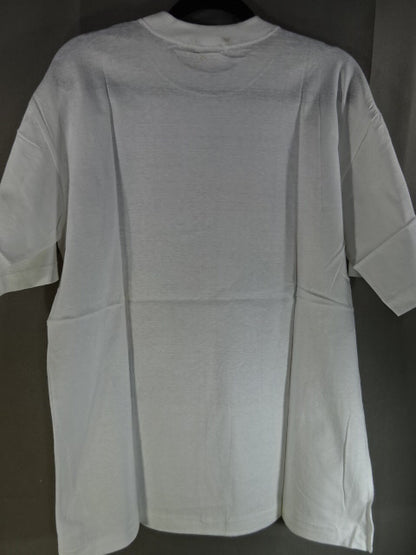 Takako Inoue Picture T-shirt (1) (White)