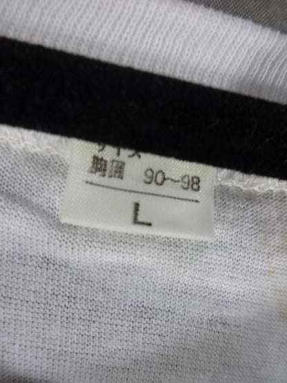 Akira Hokuto  Picture T-Shirt (1) (White)