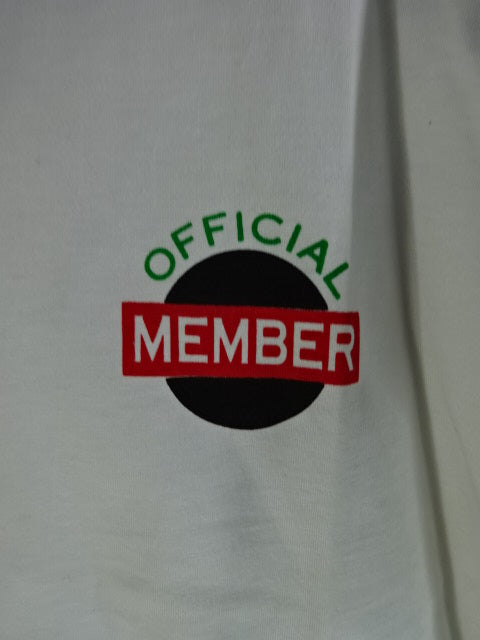 Budokan Queen Retsuden OFFICIAL MEMBER T-SHIRT