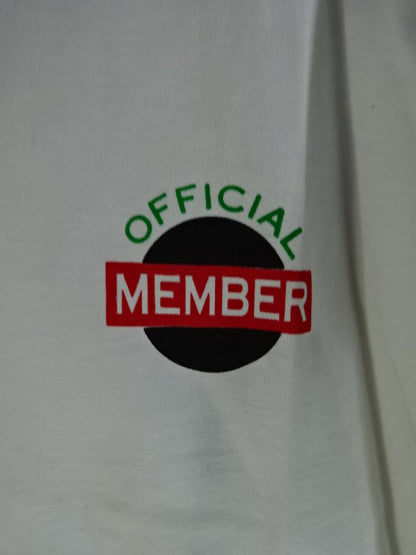 Budokan Queen Retsuden OFFICIAL MEMBER T-SHIRT