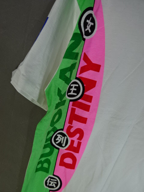 Budokan Queen Retsuden OFFICIAL MEMBER T-SHIRT