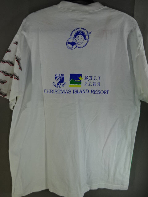 Budokan Queen Retsuden OFFICIAL MEMBER T-SHIRT