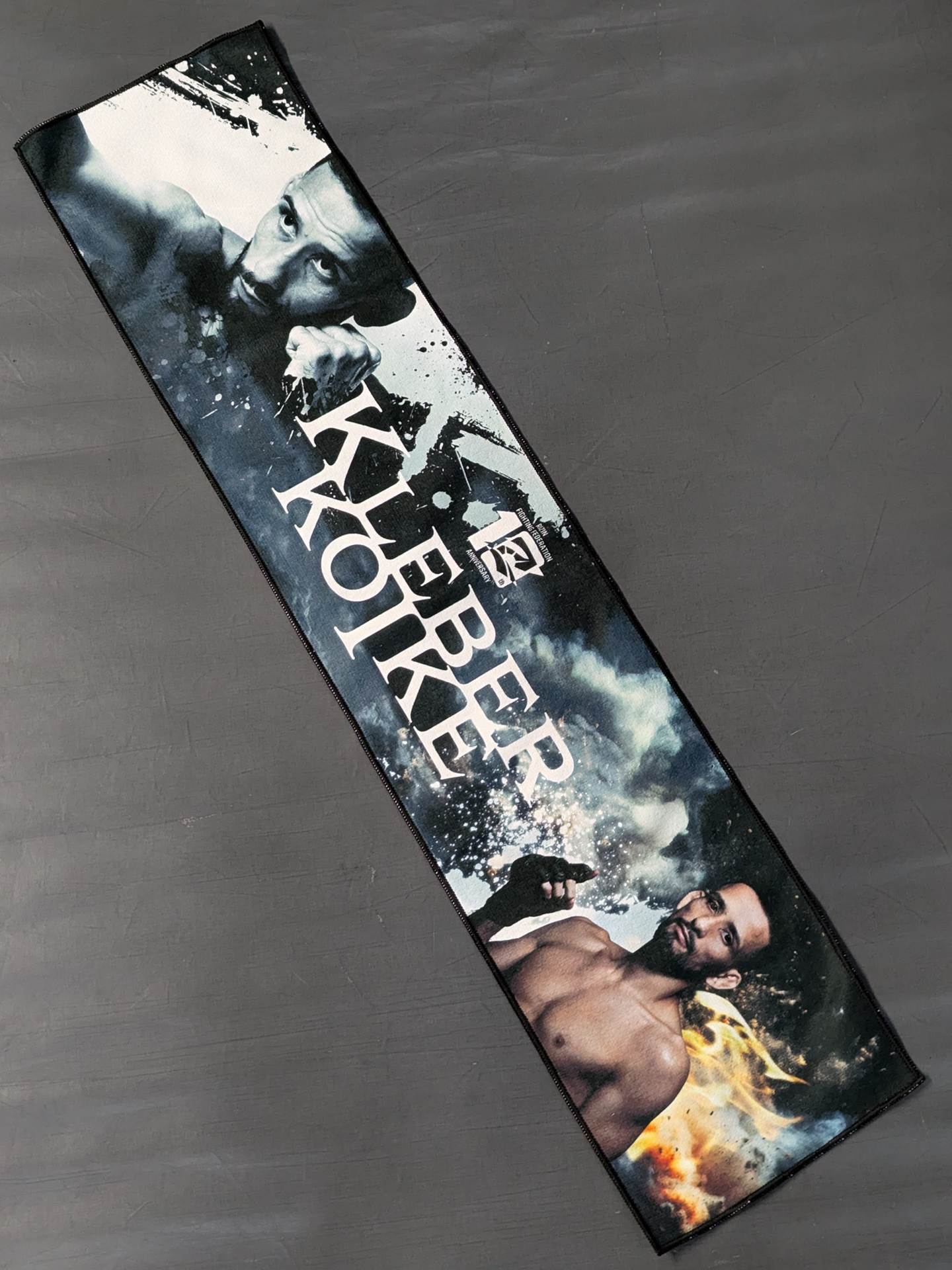 Kleber Koike Cheering Towel (Ichiban Lottery)