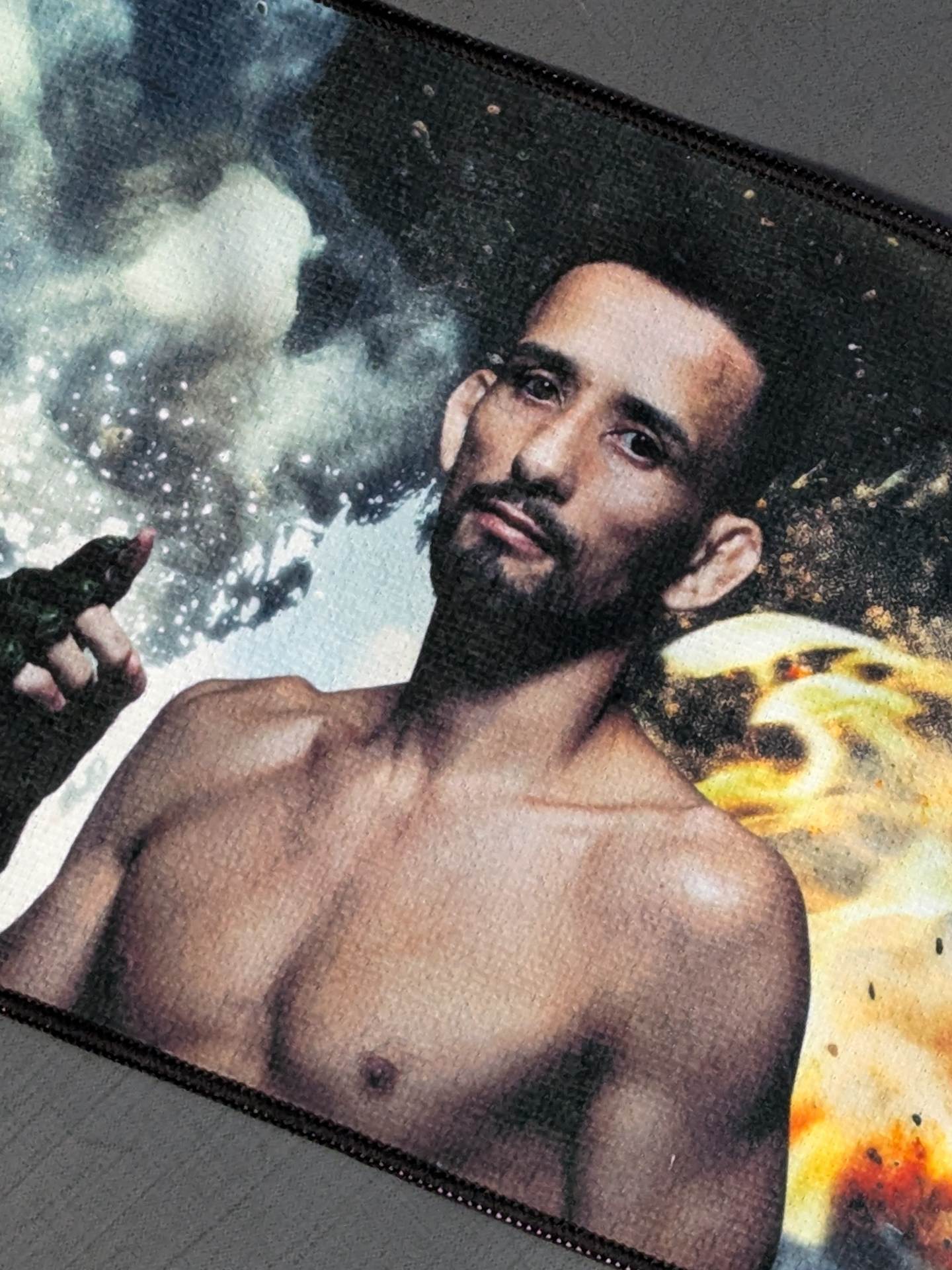 Kleber Koike Cheering Towel (Ichiban Lottery)