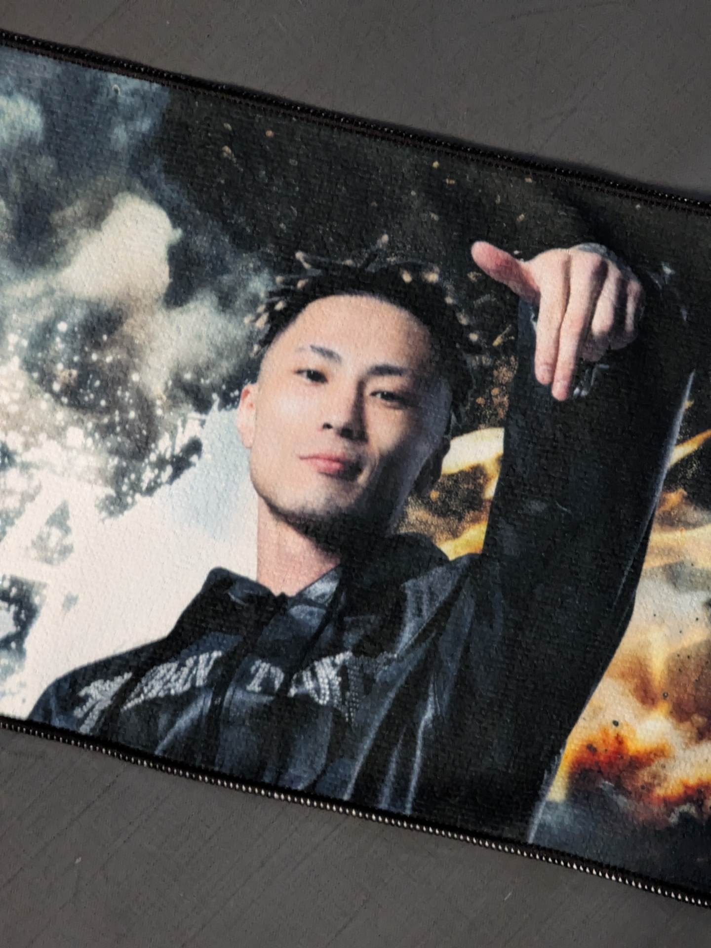 Tatsuki Shinozuka Cheering towel (Ichiban lottery)