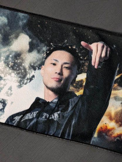 Tatsuki Shinozuka Cheering towel (Ichiban lottery)