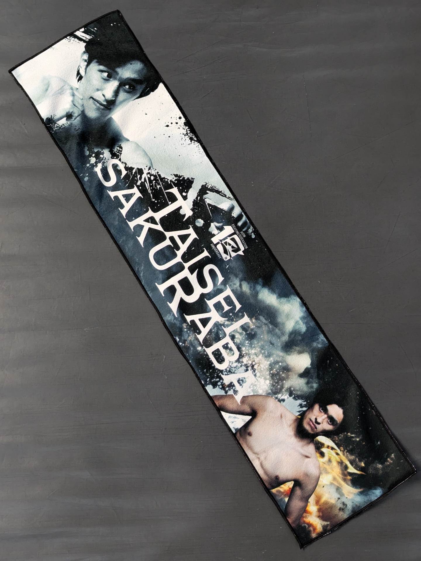 Daiyo Sakuraba Cheering Towel (Ichiban Lottery)